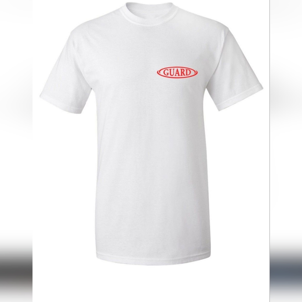 Lifeguard T-SHIRT,  New, Unisex size Small